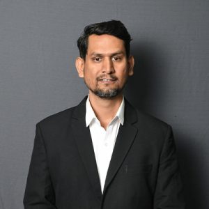 Mr. Harshal John Sathe